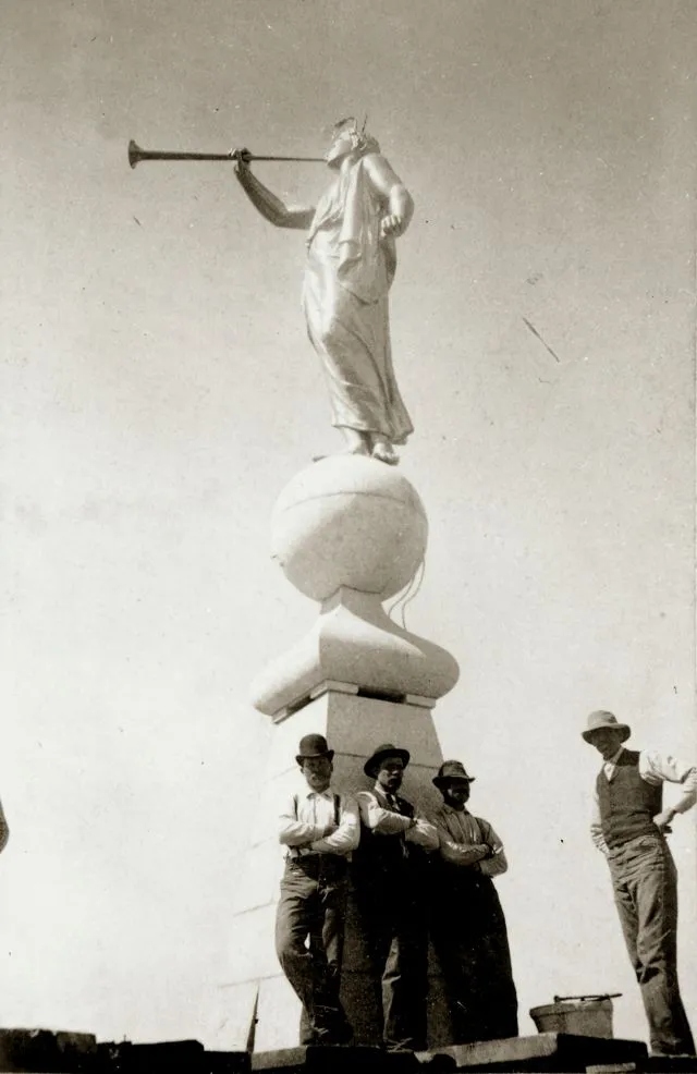 Veja fotos internas do Templo dos mórmons em Belém 