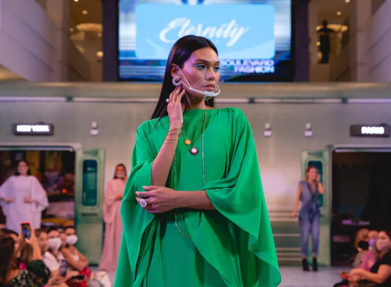 Primavera-verão: Lia Sophia agita desfile de moda em Belém 