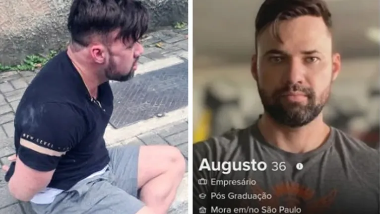 O golpista do Tinder enganou sete mulheres