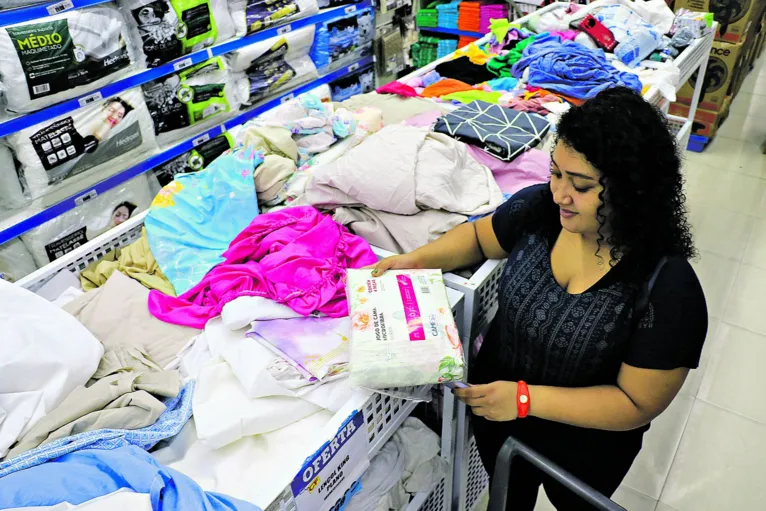 Belém,Pará, Brasil, Caderno Cidade- Comerciantes se preparando pra vendas de fim de ano.
Camila Moraes- entrevistada.
03/11/2022 Foto celso Rodrigues/ Diário do Pará.