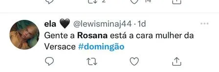 Rosana diz que vai parar a carreira após ataques á aparência