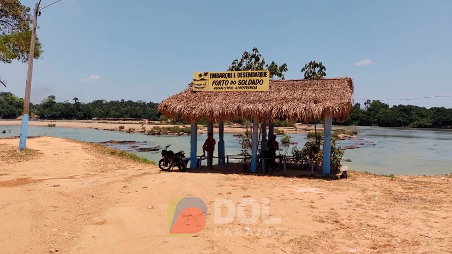 Ponto é frequentado por centenas de turistas