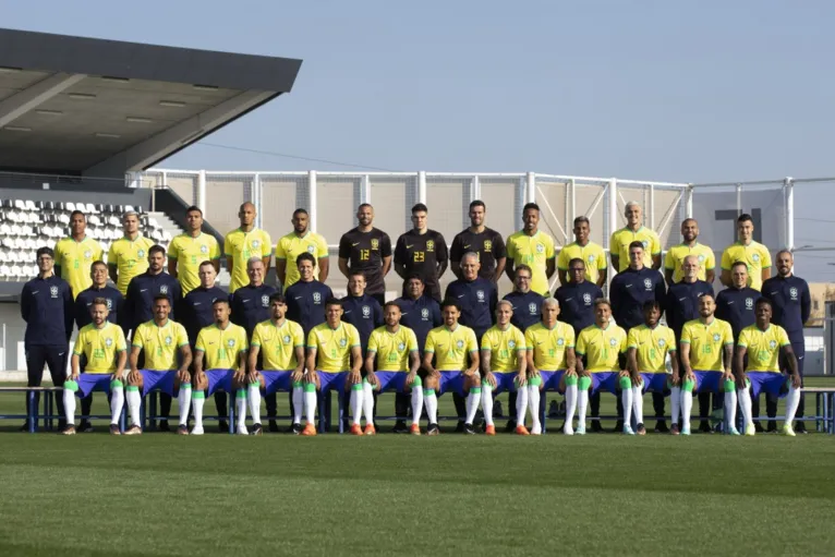 O time irá representar o país na Copa do Mundo do Catar