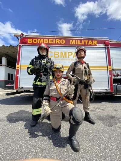Corpo de Bombeiros do Pará completa 140 anos 