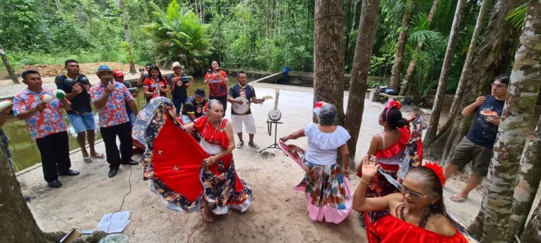 O Festival do Carimbó de Marapanim não é apenas o maior festival de Carimbó do planeta.