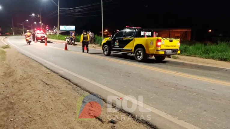 Arley José dos Santos de 43 anos teria feito uma ultrapassagem indevida e bateu de frente com outra moto