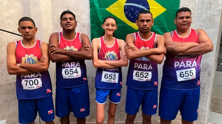 Atletas da APAE em Marabá trazem 12 medalhas de competição