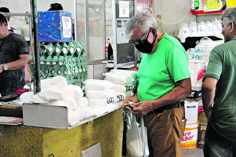 Fazer as compras nas feiras livres da capital paraense continua sendo a melhor opção para economizar,