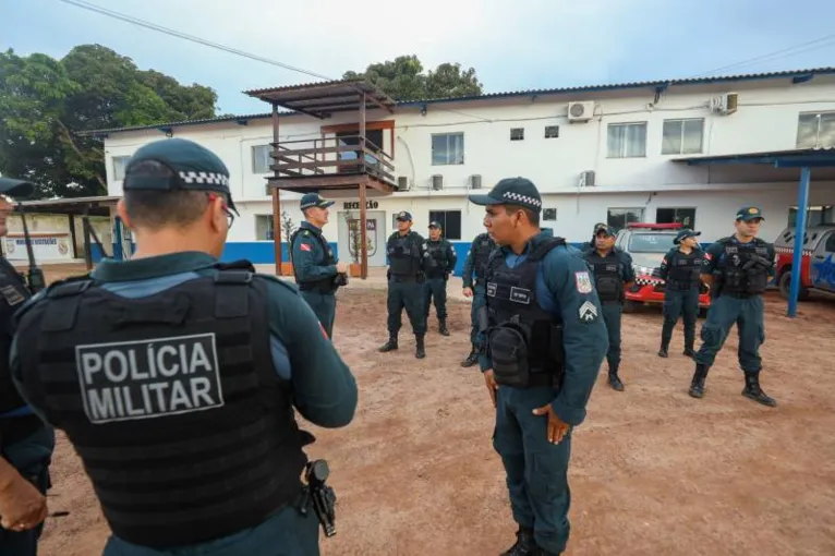 Corporação da Policia Militar