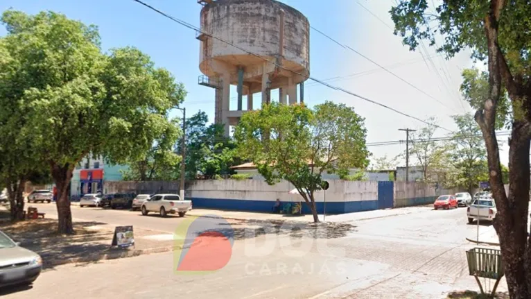 Loja fica localizada na av. Tocantins esquina com rua Miguel Davi