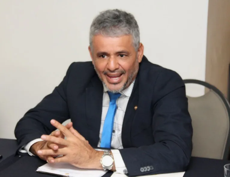 Eraldo Pimenta, presidente da CPI apresenta relatório nesta terça-feira (29)