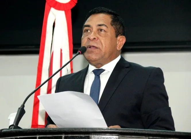 Carlos Bordalo, deputado do PT.