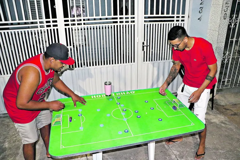 Belém,Pará, Brasil, caderno cidaDE- Expctativa pro jogo da seleção Brasileira contra a Coreia do Sul pela Copa do Mundo.
04/12/2022 Foto Celso Rodrigues/ Diário do Pará.
