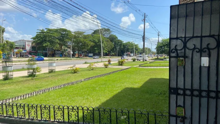 Criminoso furta bicicleta em frente à academia de Belém