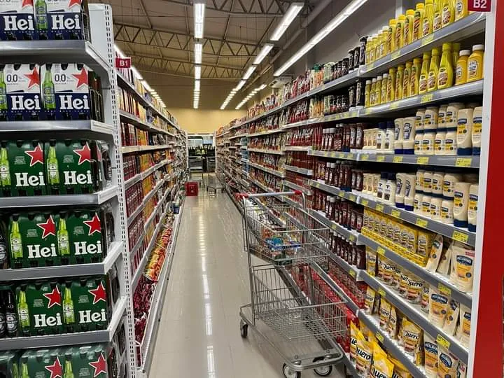 Yamada inaugura supermercado nesta segunda-feira