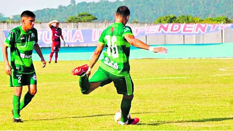 Independente busca ir longe no Campeonato Paraense de 2023.