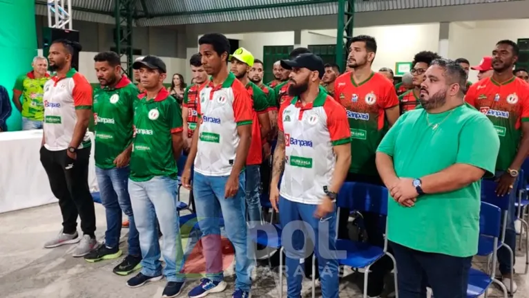 O técnico Wando vai comandar mais uma vez a trupe do Itupiranga para este Campeonato Paraense