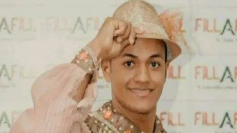 Jonathan Rodrigues da Silva Felix foi assassinado quando saia de uma festa, em Marabá, no sudeste do Pará.
