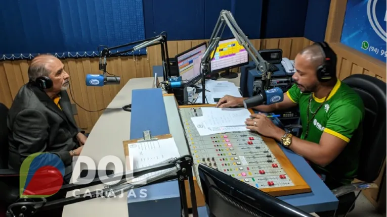 O governador do distrito LA-6 que engloba o Piauí, o Pará, Maranhão e o Amapá, José Wilson Odorico, esteve visitando o grupo RBA Marabá