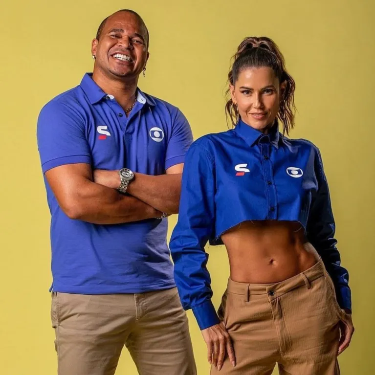 Veja os looks polêmicos de Deborah Secco na Copa até agora