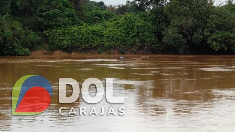 Rio Itacaiúnas também já registra cheia repentina após três dias de chuvas em Marabá