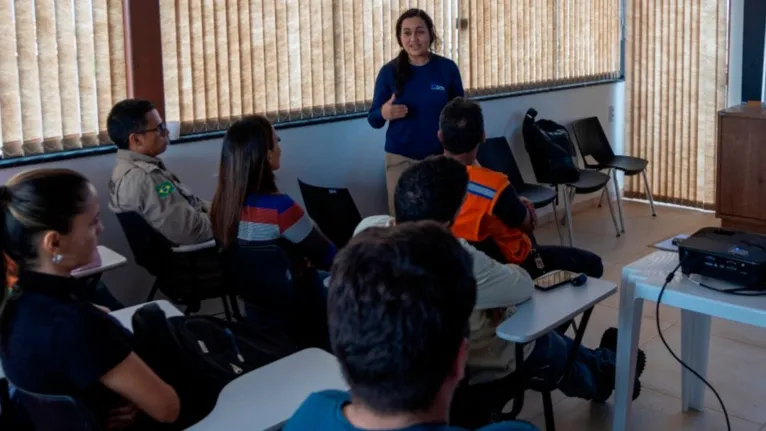 As pesquisas são referentes a Movimentos Gravitacionais de Massas (MGM), ou seja, com risco de deslizamento