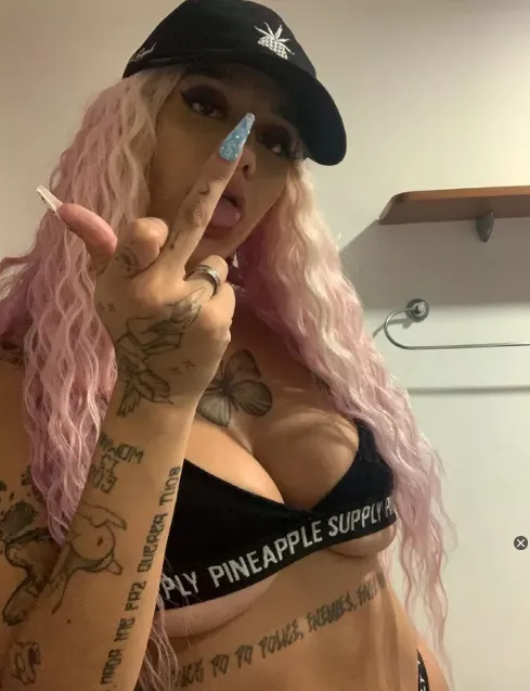 Azzy: a rapper que vai estar na nova novela da Rede Globo