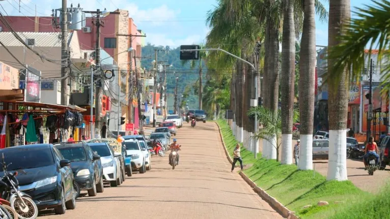 Caso aconteceu na zona rural de Tucumã