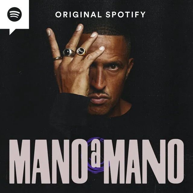 O podcast Mano a Mano, é apresentado por Mano Brown