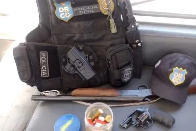 Polícia apreende duas embarcações de "piratas" no Marajó