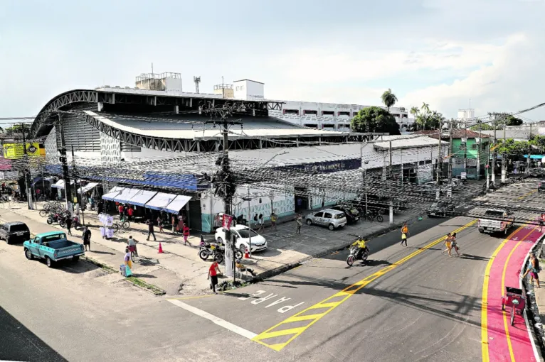 Cidade ganhou revitalização em vias para comemorar o aniversário