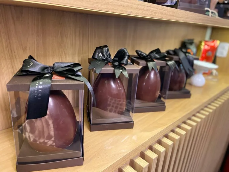 Chocolate
de cupuaçu ganha premiação internacional 
