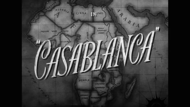 Um canhão ou é meu coração batendo? Casablanca 80 anos