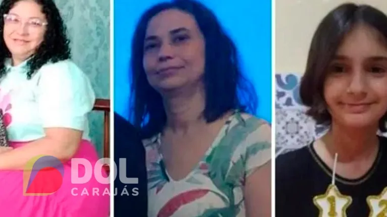 Professoras e alunas morreram na hora