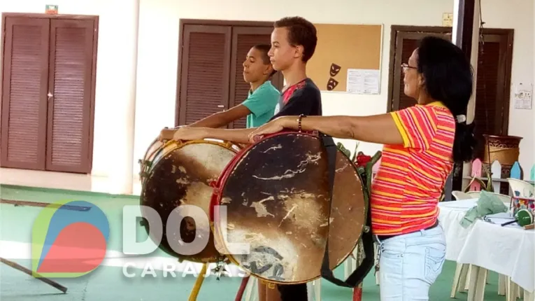 Casa da Cultura de Canaã dos Carajás integra Instituto Cultural Vale