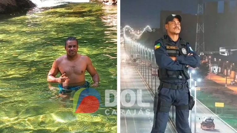 Giovany Gomes Nascimento e o guarda municipal Robson de Paula Azevedo foram mortos na madrugada do último dia 23