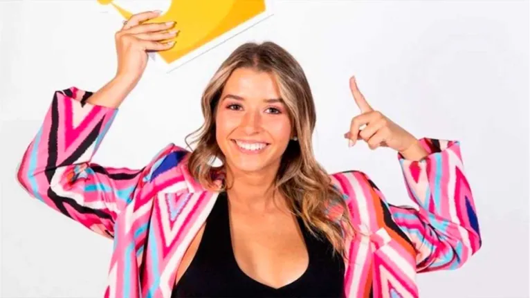 Mafalda Diamond, participante do Big Brother Portugal.