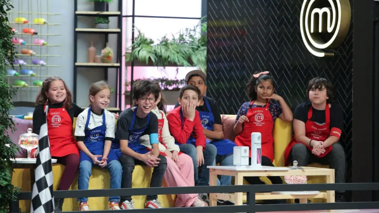 MasterChef Jr: temporada começa com 2 exibições semanais