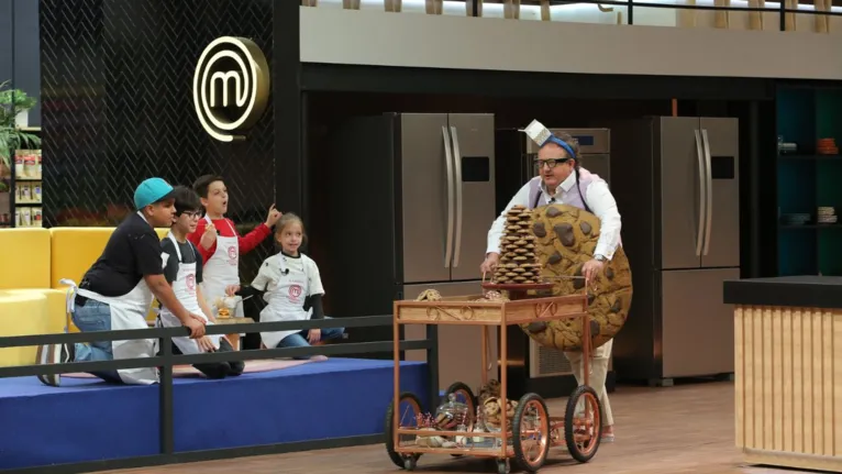 MasterChef Jr: temporada começa com 2 exibições semanais