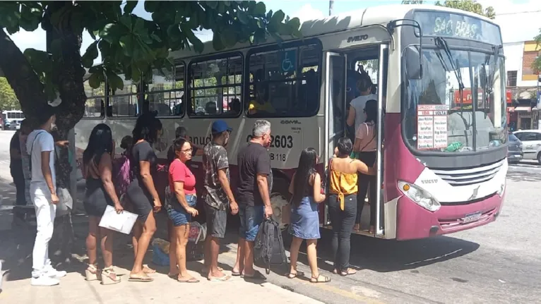 Na terça-feira (15), o reforço da frota será no retorno da ilha