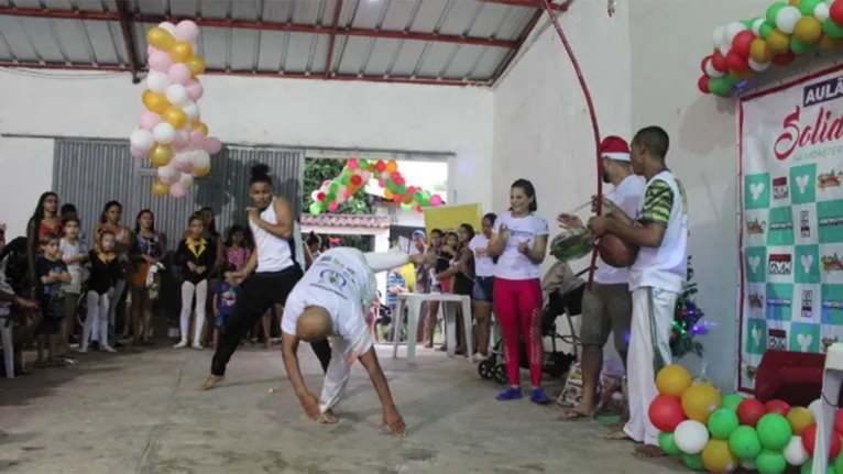 Grupo organiza Natal solidário em Ananindeua. Participe!
