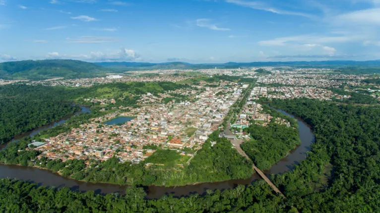 Parauapebas é a segunda prefeitura mais rica do Pará
