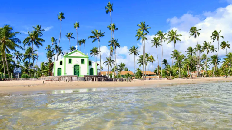 Praia dos Carneiros (PE)