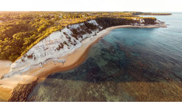 Praia do Espelho - Bahia