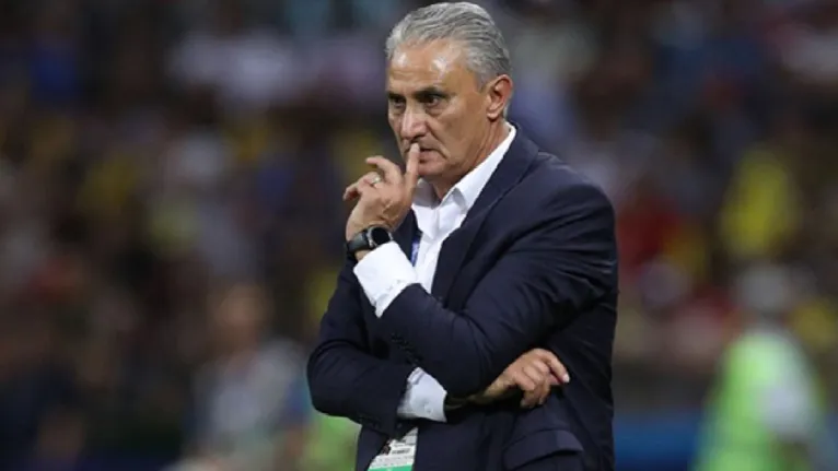 Tite ficará como técnico da seleção brasileira só até o final da Copa do Mundo 2022
