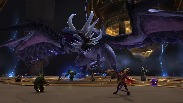 World of Warcraft conheça o novo continente Ilhas do Dragão