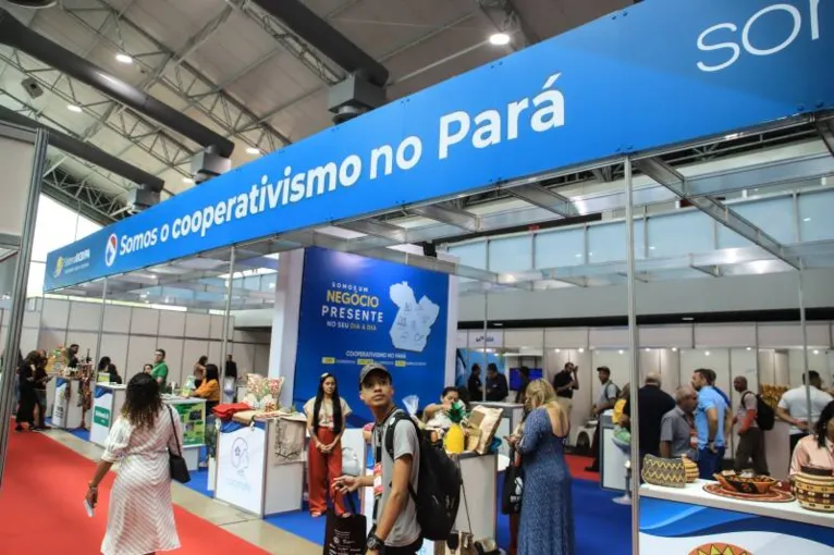 Feira Pará Negócios 2022 segue até este domingo no Hangar Centro de Convenções com mostra do setor produtivo