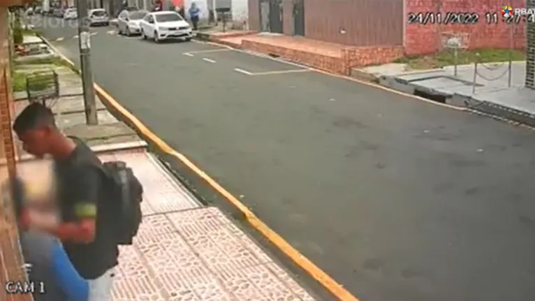 Crime aconteceu na tarde da última quinta (24) na Cidade Nova