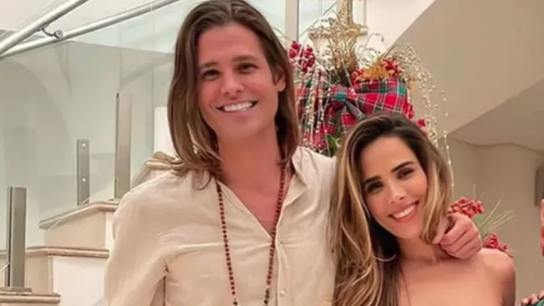 Wanessa Camargo e Dado Dolabella reataram após 20 anos separados