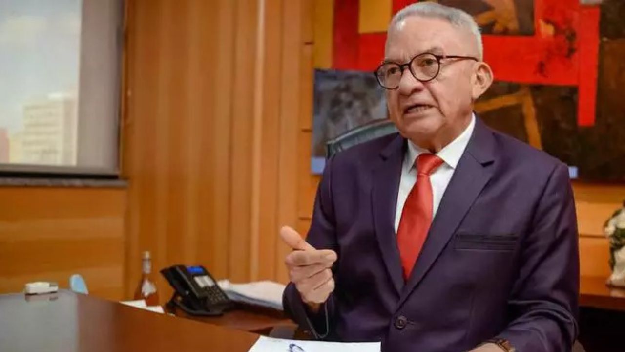 José Conrado Santos, novo presidente do conselho deliberativo do Sebrae no Pará.